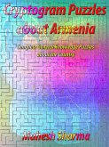 Cryptogram Puzzles about Armenia (eBook, ePUB)