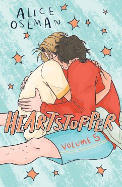 Heartstopper Volume 5 - Oseman, Alice