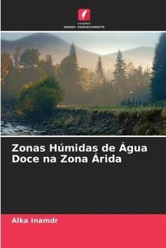 Zonas Húmidas de Água Doce na Zona Árida - Inamdr, Alka