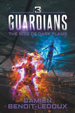 The Rise of Dark Flame - Benoit-Ledoux, Damien