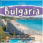 Bulgaria 4th Grade Children's Book