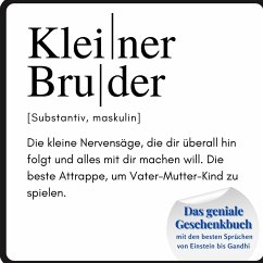 Kleiner Bruder - Meier, Steffi