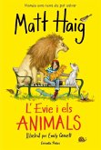 L'Evie i els animals : Il·lustat per Emily Gravett