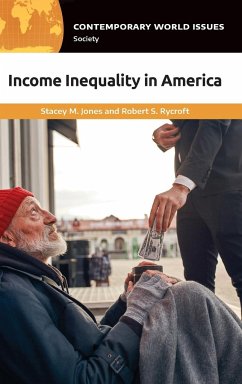 Income Inequality in America - Jones, Stacey M. (Seattle University, USA); Rycroft, Robert S. (University of Mary Washington, Fredericksburg, U