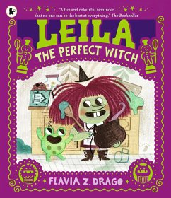 Leila, the Perfect Witch - Drago, Flavia Z.