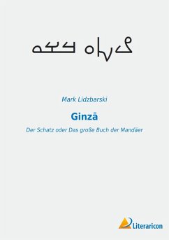 Ginz¿ - Lidzbarski, Mark