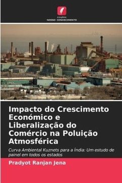 Impacto do Crescimento Económico e Liberalização do Comércio na Poluição Atmosférica - Jena, Pradyot Ranjan