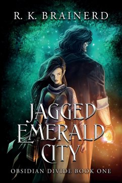 Jagged Emerald City - Brainerd, R. K.