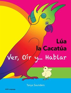 Cover LÚA LA CACATÚA - Ver, Oír y... Hablar