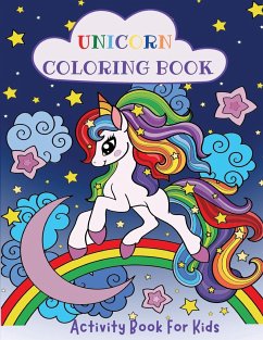 Unicorn Coloring Book - Yala, Andjima