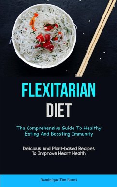 Flexitarian Diet - Burns, Dominique-Tim