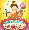 Happy Birthday, Buddha! - Bild 1
