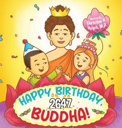 Happy Birthday, Buddha! - Huynh M. D., Christine H.