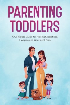 Parenting Toddlers - Frost, Trista