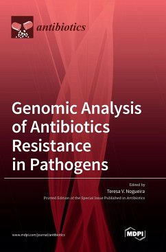 Genomic Analysis of Antibiotics Resistance in Pathogens