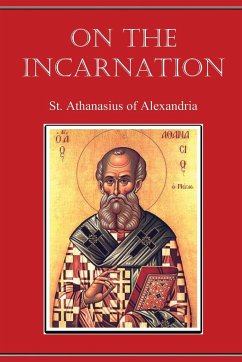 On the Incarnation - St. Athanasius of Alexandria