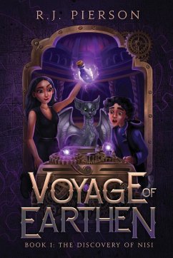 Voyage of Earthen - Pierson, R. J.