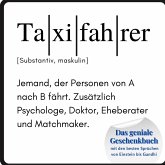 Taxifahrer