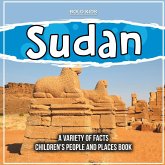 Sudan Places And People Children's Book