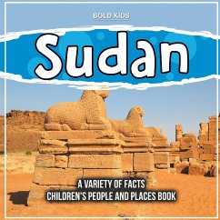 Sudan Places And People Children's Book - Kids, Bold