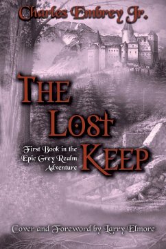 The Lost Keep - Embrey, Charles