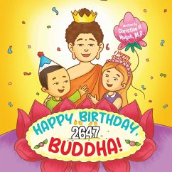 Happy Birthday, Buddha! - Huynh M. D., Christine H.