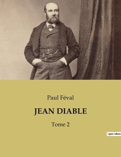 JEAN DIABLE - Féval, Paul