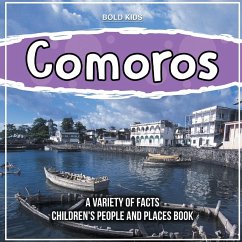 Comoros A Variety Of Facts - Brown, William
