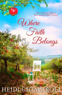 Where Faith Belongs - Chiavaroli, Heidi