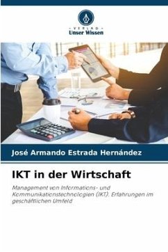 IKT in der Wirtschaft - Estrada Hernández, José Armando