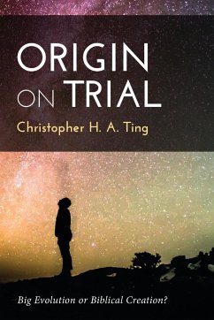 Origin on Trial - Ting, Christopher H. A.