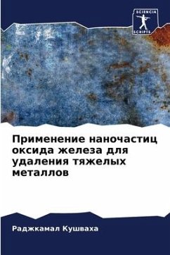 Primenenie nanochastic oxida zheleza dlq udaleniq tqzhelyh metallow - Kushwaha, Radzhkamal
