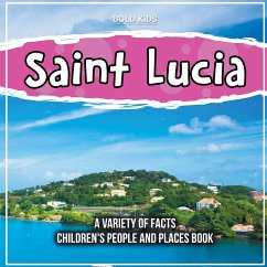 Saint Lucia Where Exactly Is It? - Brown, William