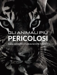 Gli animali più Pericolosi del Mondo in Bianco e Nero - White, Jesse