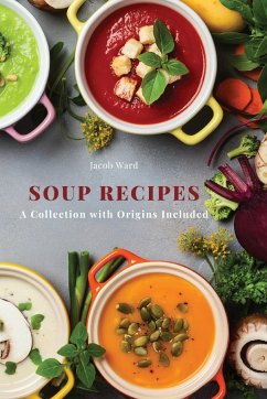 Soup Recipes - Jacob Ward