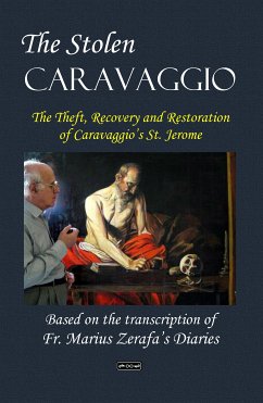 The Stolen Caravaggio (eBook, ePUB) - Zerafa, Marius