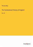 The Consitutional History of England