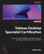 Tableau Desktop Specialist Certification - Bild 1