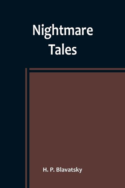 Nightmare Tales Nightmare Tales