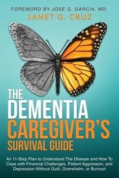 The Dementia Caregiver's Survival Guide - Cruz, Janet G