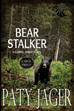 Bear Stalker Large Print - Jager, Paty