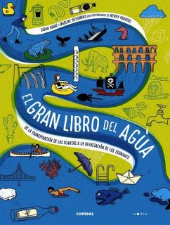 El Gran Libro del Agua - Garre, Sarah