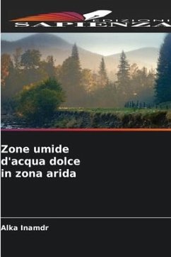 Zone umide d'acqua dolce in zona arida - Inamdr, Alka