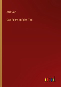 Das Recht auf den Tod