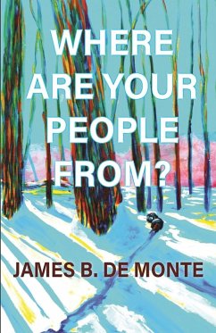Cover Where Are Your People From?