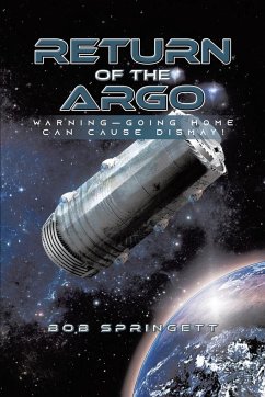 Return of the Argo - Springett, Bob