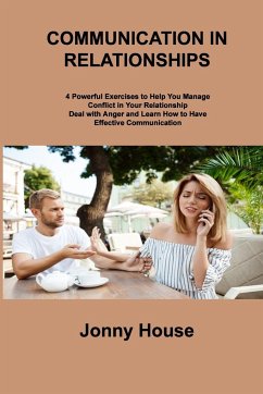 COMMUNICATION IN RELATIONSHIPS - House, Jonny