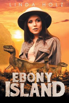 Ebony Island - Holz, Linda