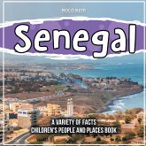 Senegal A Variety Of Facts 1st Grade Children's Book