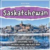 Saskatchewan Educational Facts 2nd Grade Children's Book